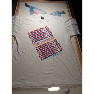 Newsweek T Shirt Men's Size Large